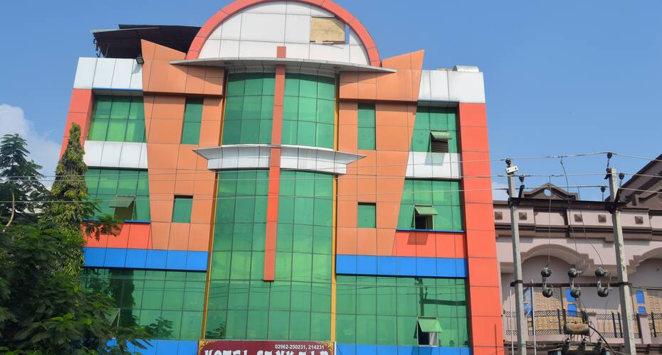 Hotel Sankalp, Banswara 1